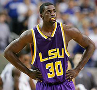 LSU F Brandon Bass